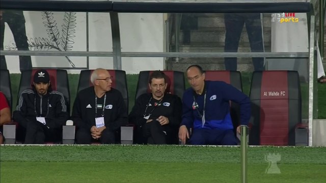 الوحدة يهزم بني ياس في نصف نهائي كأس الخليج العربي الإماراتي