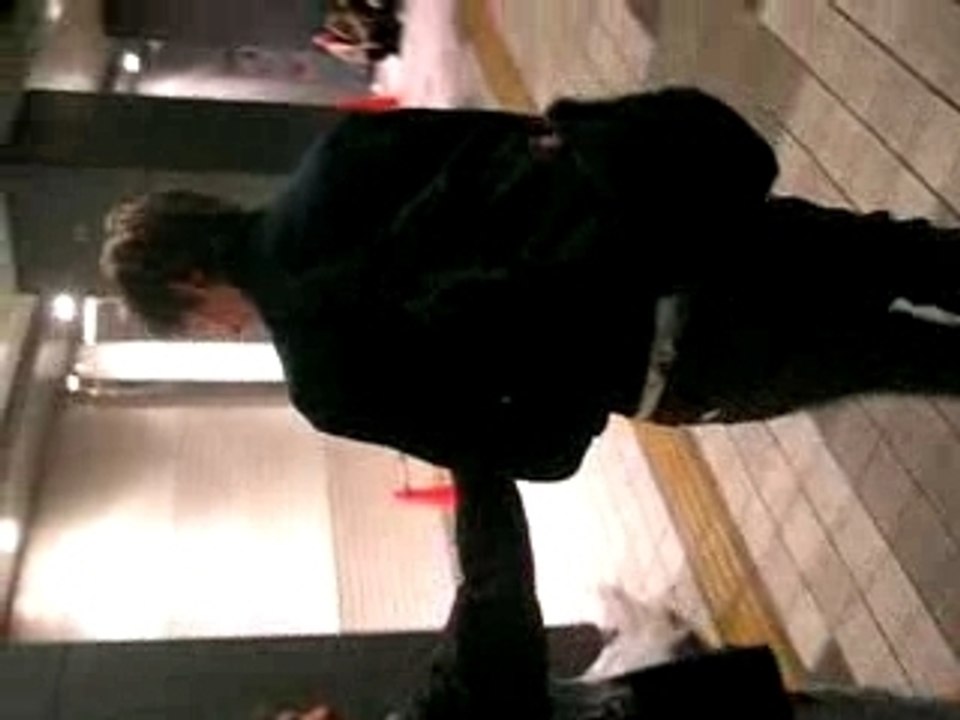 Justins drunk