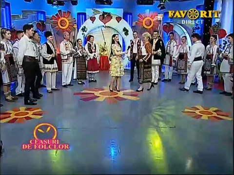 Victoria Moise - Nu gandi, neica, gandi (Ceasuri de folclor - Favorit TV - 14.03.2019)