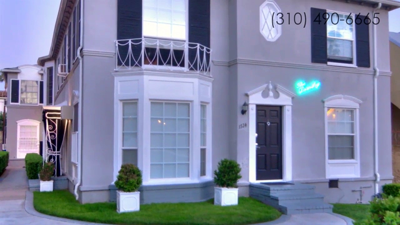 StayTony | Furnished Short Term Hollywood Rentals