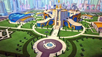 Bodybuilding | LEGO DC Super Hero Girls