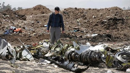 Clue found in Ethiopian Boeing Max wreckage- Sources