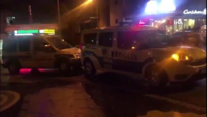 Park Halindeki Araca Silahlı Saldırı: 1 Yaralı