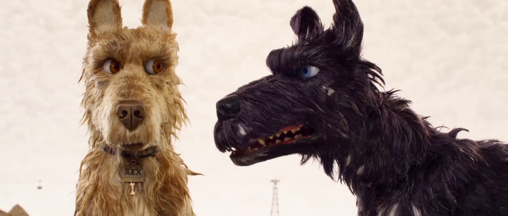 Isle of Dogs (2018) trailer