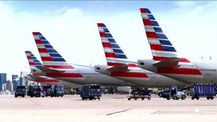 American Airlines suspende voos para Venezuela