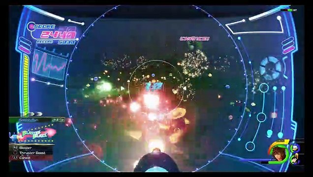 KINGDOM HEARTS 3 FIRST TIME PLAYTHROUGH PART 42 CORONA BOSS 4