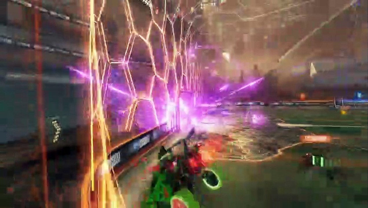 07 Rocket League - Fevereiro