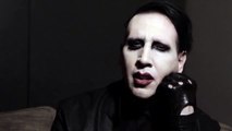 Marilyn Manson Speaks Out On Metal's 'Dangerous' Reputation [Interview 2015]