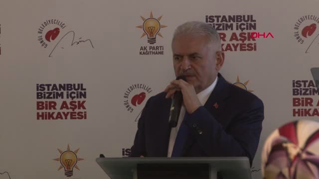 Binali Yıldırım Emek Alın Teri Değerli Ama Kadın Emeği Çok Daha Değerli