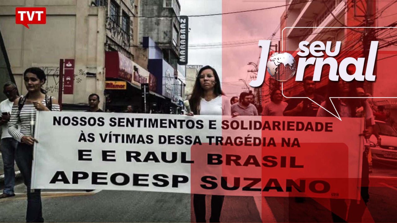 Mais livros, menos armas, ouviu major Olímpio?