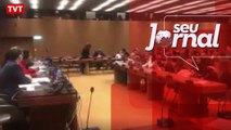 Embaixadora do Brasil na ONU bate-boca com ex-deputado Jean Wyllys
