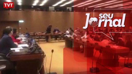 Embaixadora do Brasil na ONU bate-boca com ex-deputado Jean Wyllys