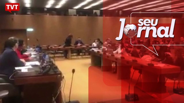 Embaixadora do Brasil na ONU bate-boca com ex-deputado Jean Wyllys