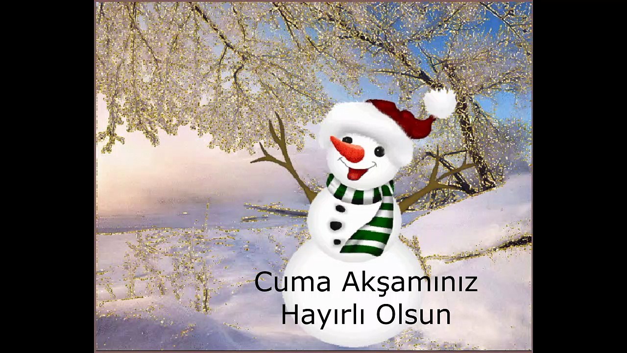 Cuma Mesajı 11