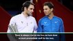 Federer excited for Nadal last four clash