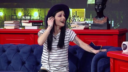 "Late Night Show" nga Kastro Zizo - E ftuar Eda Belortaja (Pjesa e parë, 15 mars 2018)