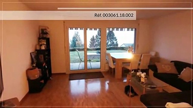 A louer - Appartement - Corseaux (1802) - 2.5 pièces - 63m²