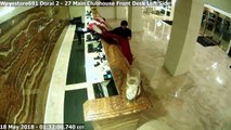 Police Release Video From Trump Resort Shooting In Doral