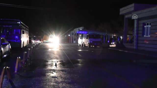 Fırat Kalkanı Harekatı Bölgesinde Askerin Şehit Olması