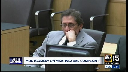 Prosecutor Juan Martinez facing misconduct charges