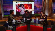 .@DianaRoss was poked during her performance at the opening of the @EDITIONTimesSq hotel, and we were on the inside! We'll tell you what really happened, and it's only on #PageSixTV!