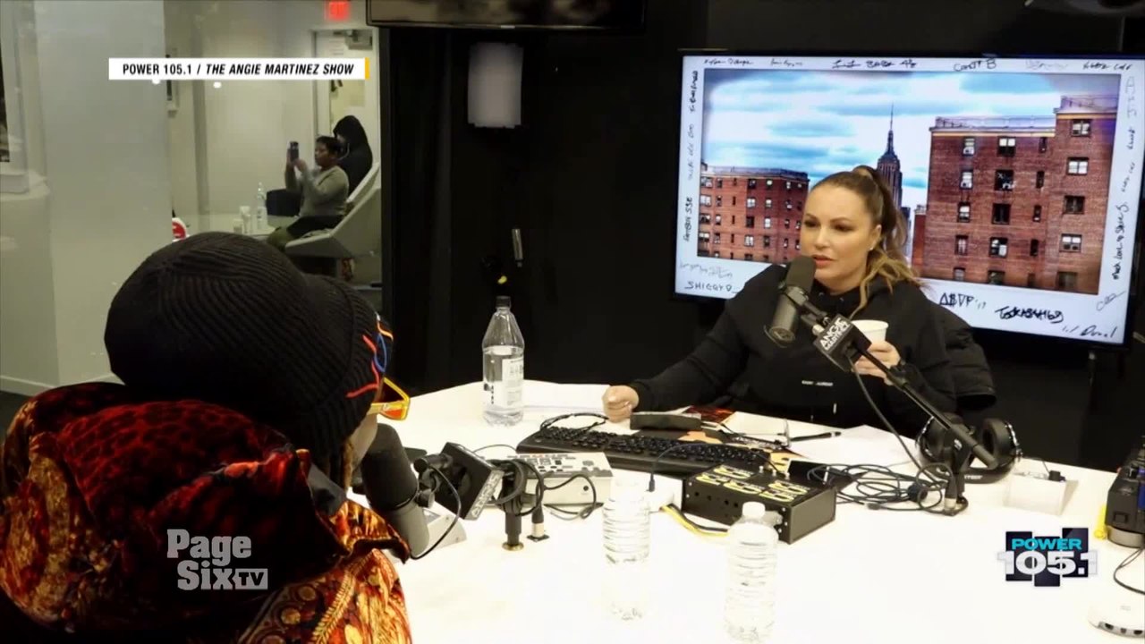 .@angiemartinez caught up with @2chainz, and you'll never believe how much he spends on fashion! Angie will tell you all about his expensive style on #PageSixTV!