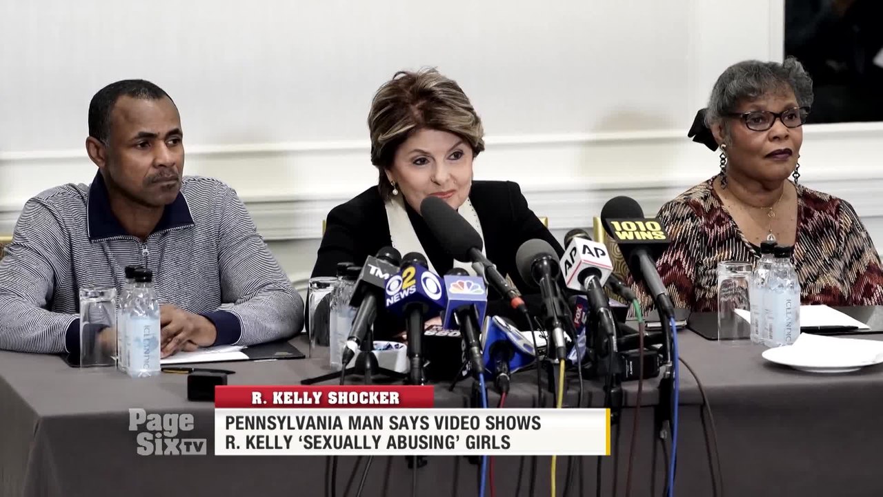 #RKelly was released from jail thanks to a mystery donor who paid the $171,000 he owed his ex-wife in child support. Watch #PageSixTV for the full story.