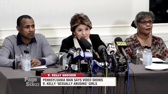 #RKelly was released from jail thanks to a mystery donor who paid the $171,000 he owed his ex-wife in child support. Watch #PageSixTV for the full story.