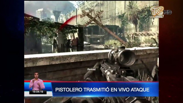 Preocupación por la influencia de videojuegos en ataques violentos