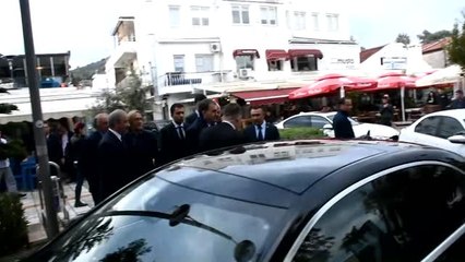 AK Parti Sözcüsü Ömer Çelik, Muğla'da