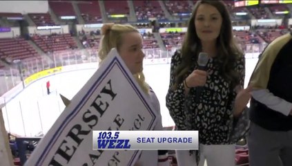 ECHL Norfolk Admirals 3 at South Carolina Stingrays 1