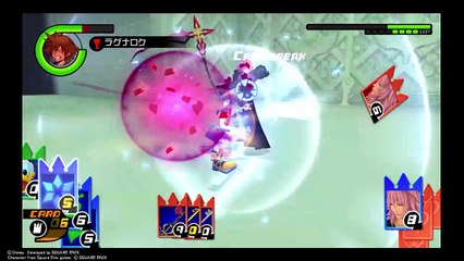 KINGDOM HEARTS - HD 1_5+2_5 ReMIX -マールーシャ　1回目