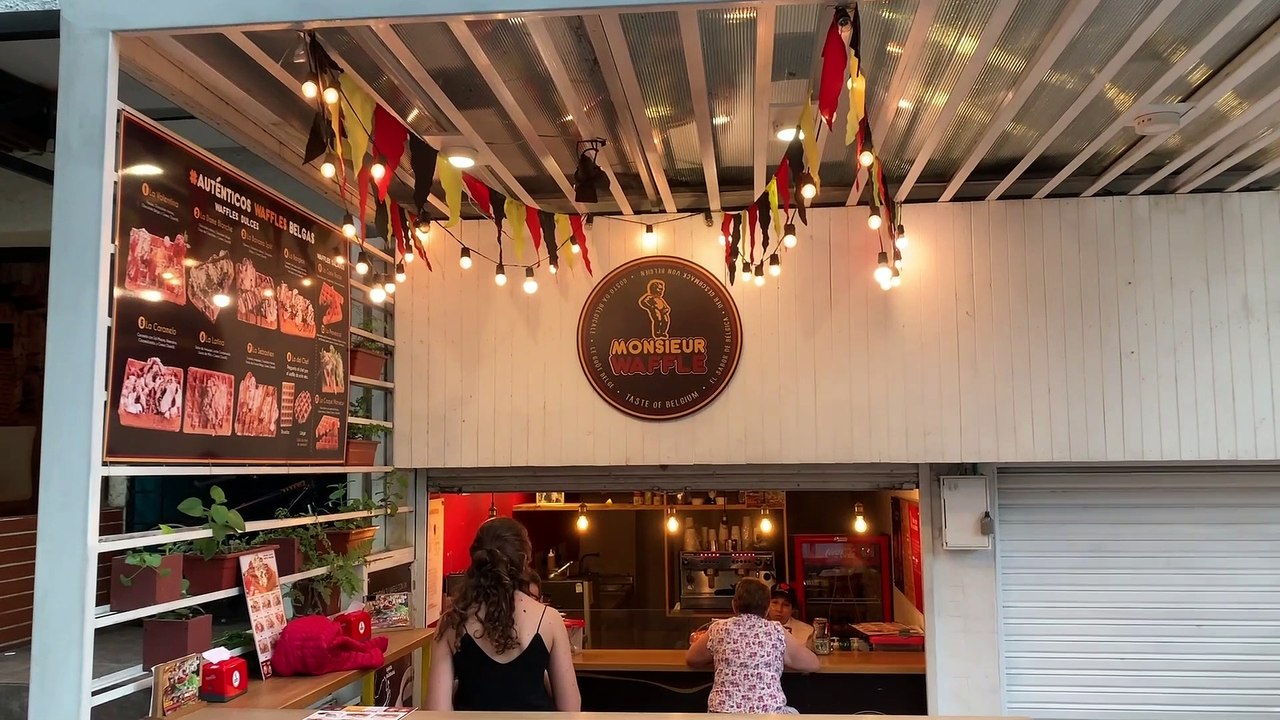 Flunch x Colombie : Grégoire Besème & Sébastien Jacques