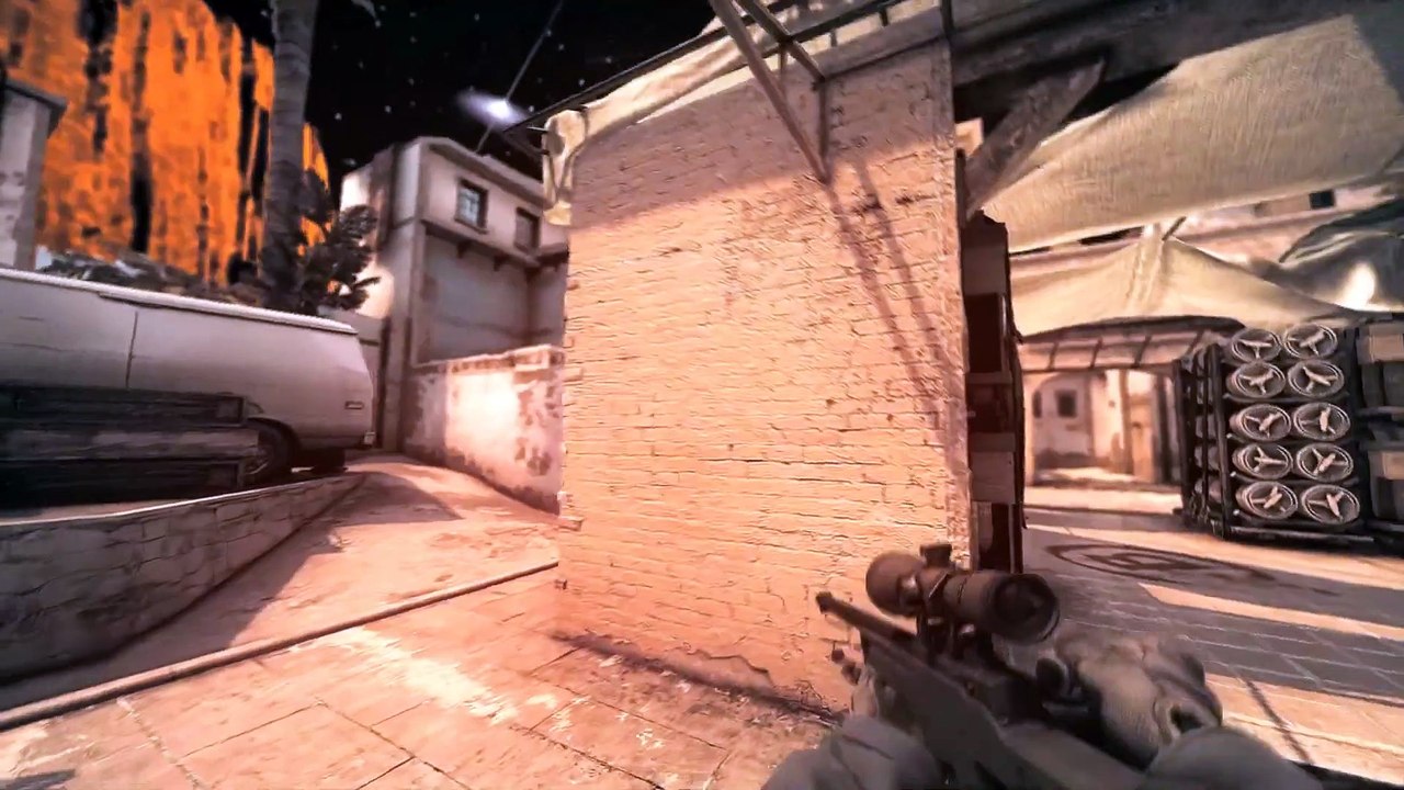 Empty Phases #CSGO