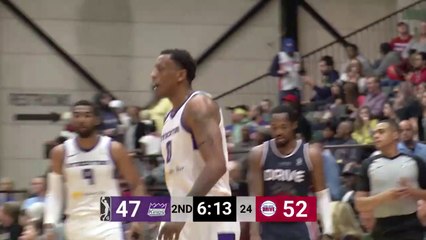 Troy Williams (25 points) Highlights vs. Grand Rapids Drive