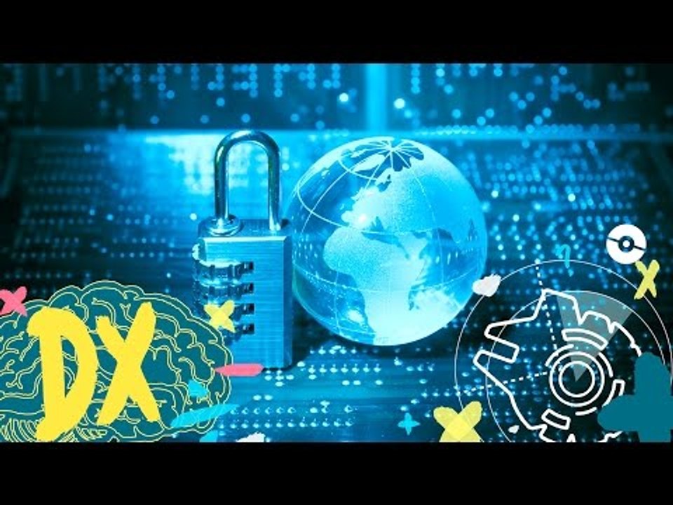 Cómo funciona la criptografía