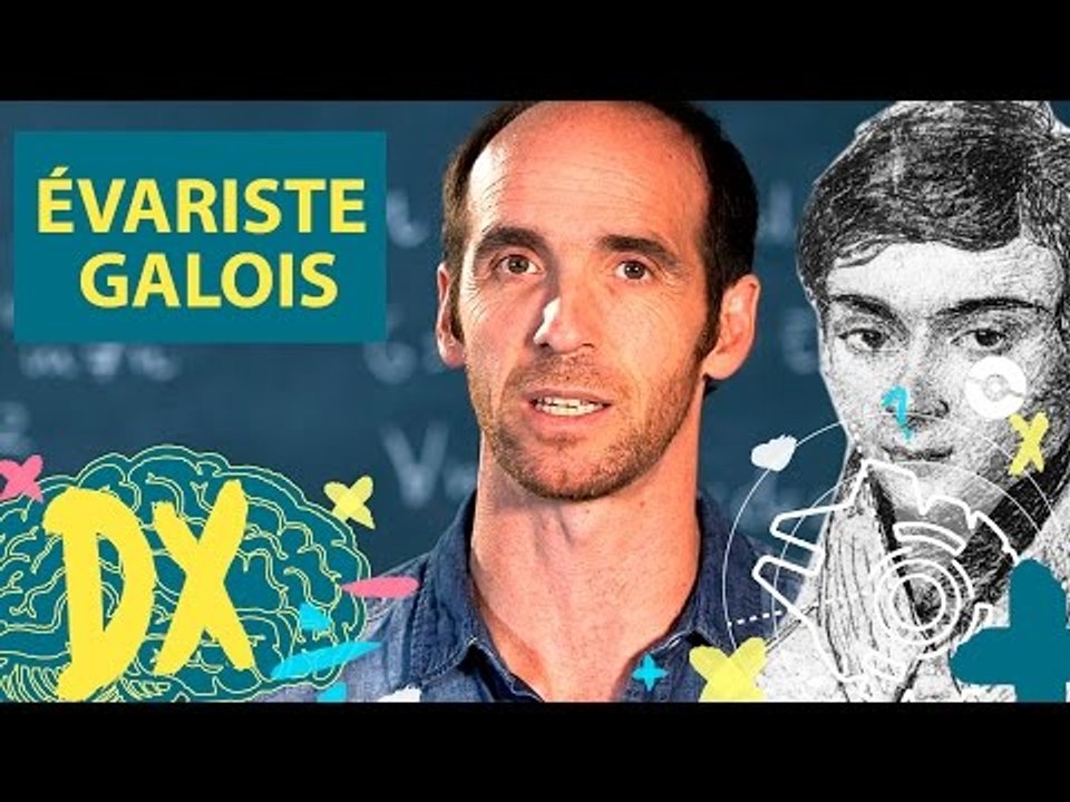 El increíble caso de Évariste Galois