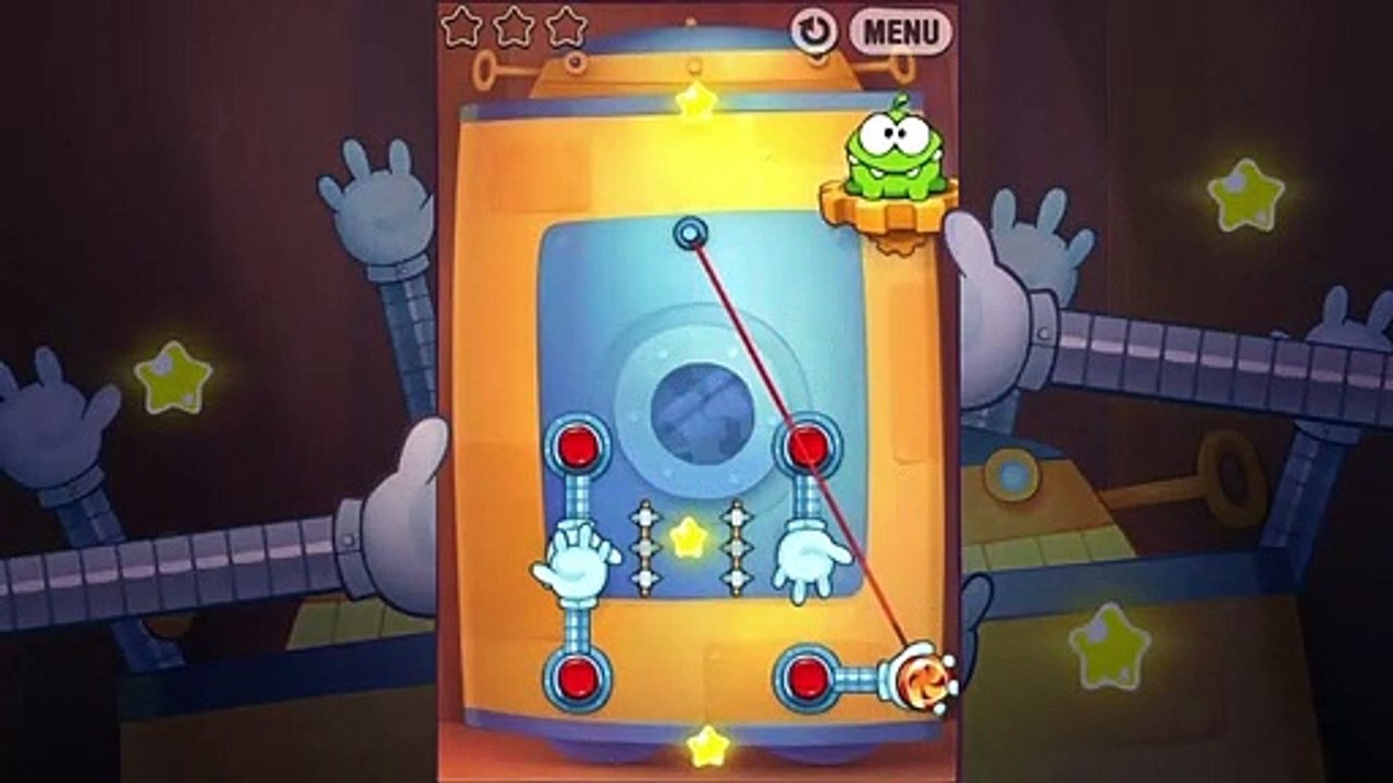 Cut the Rope: Experiments - Pratique de Bonbons de mise à jour