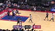 Cody Demps Posts 11 assists & 10 rebounds vs. Grand Rapids Drive