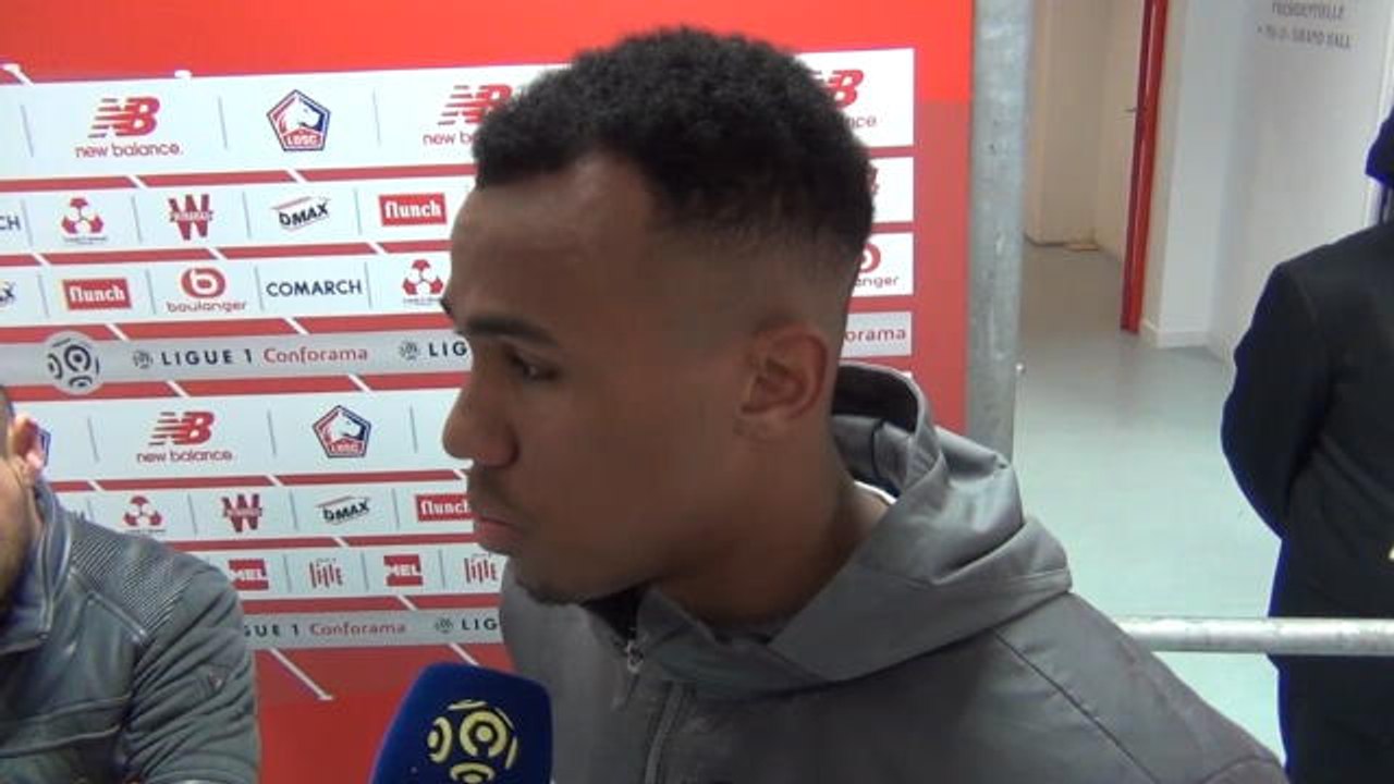 29e j. - Gabriel : "On ne regarde pas Montpellier, Lyon ou Marseille"