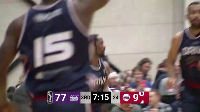 Kalin Lucas (38 points) Highlights vs. Stockton Kings