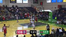 Andrew White III (20 points) Highlights vs. Long Island Nets