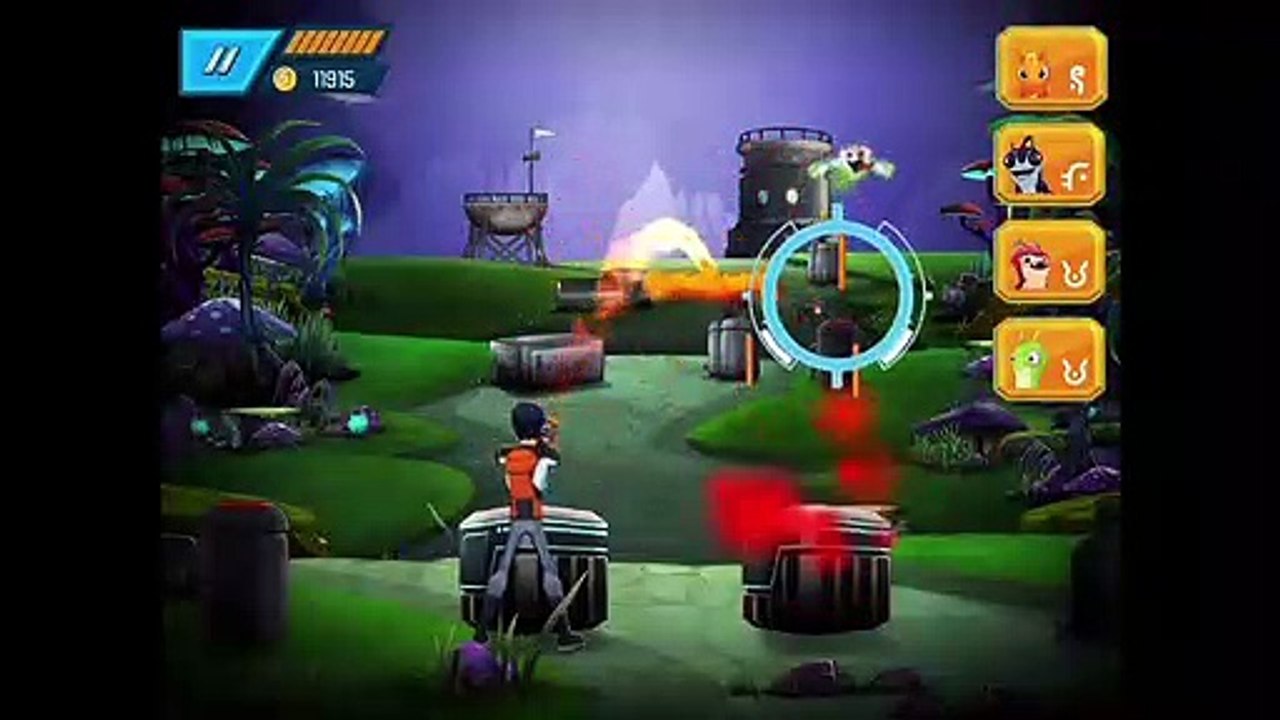 Slugterra: Slugslinger Showdown - Official Trailer