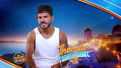 Les Vacances des Anges 2 - Grosse Dispute entre Thomas et Rawell #épisode 5