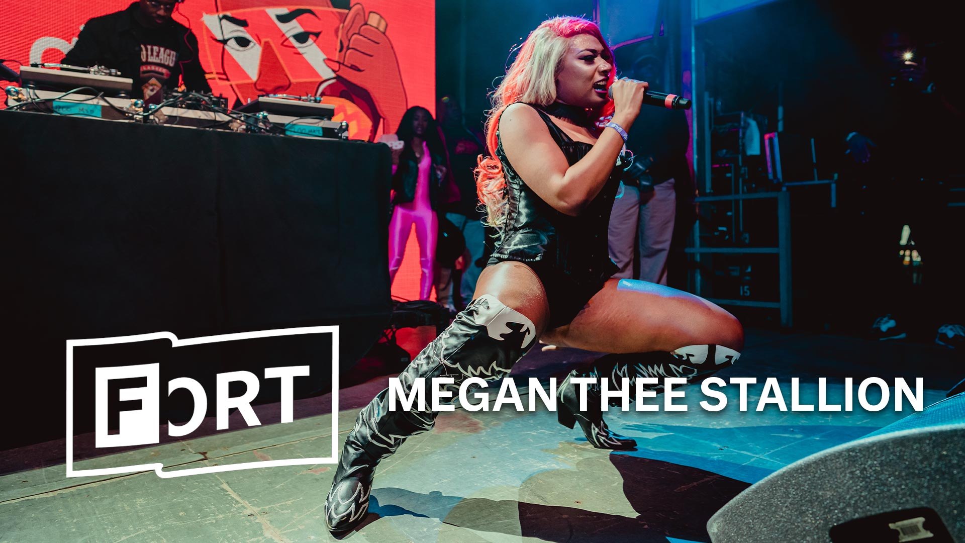 ⁣Megan Thee Stallion - Big Ole Freak - Live at The FADER FORT 2019 (Austin, TX)