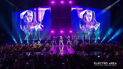 TINI Feat. Karol G - Princesa  (Live - Quiero Volver Tour)
