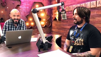 Dross Rotzank en Somos Exagerados