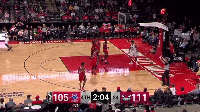 Shake Milton (18 points) Highlights vs. Windy City Bulls