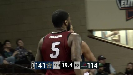 Rodney Purvis (25 points) Highlights vs. Salt Lake City Stars