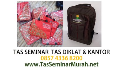 Tas Seminar Kit temanggung I 0857 4336 8200